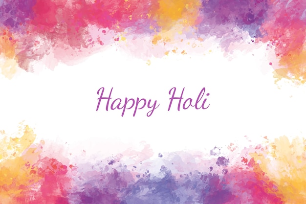 HAPPY HOLI