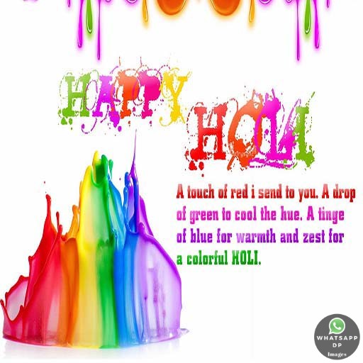 Happy Holi