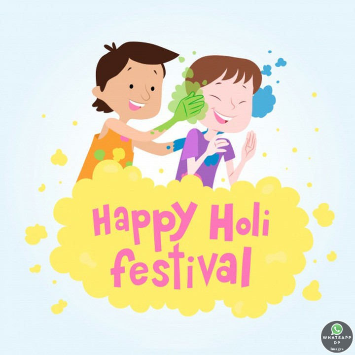 Happy Holi
