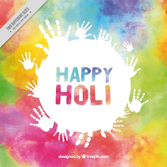 HAPPY HOLI