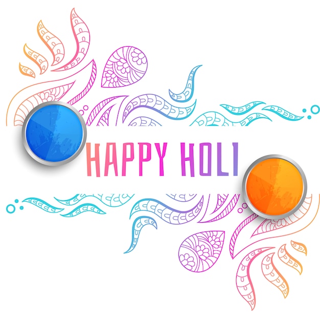 HAPPY HOLI