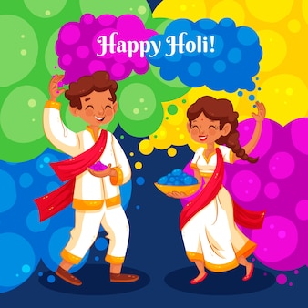 HAPPY HOLI