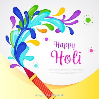 HAPPY HOLI