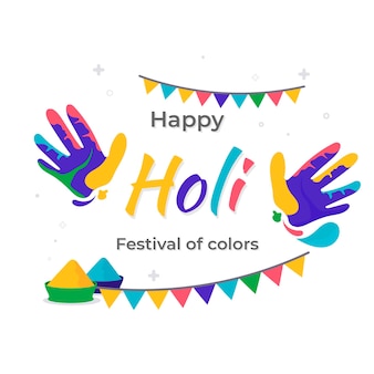 HAPPY HOLI