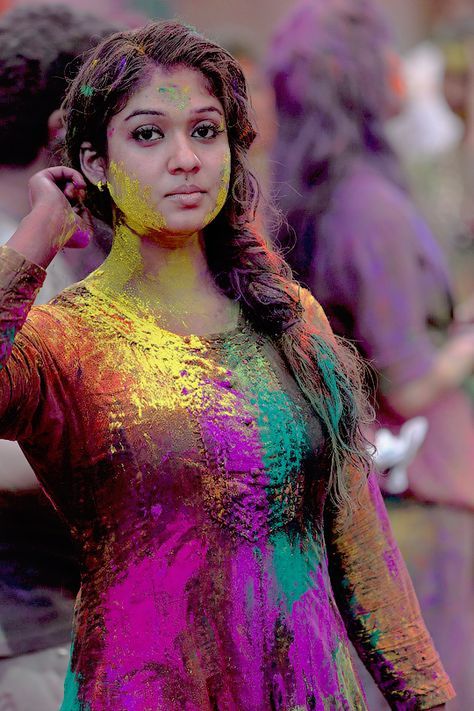 Happy Holi