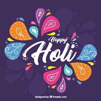 HAPPY HOLI