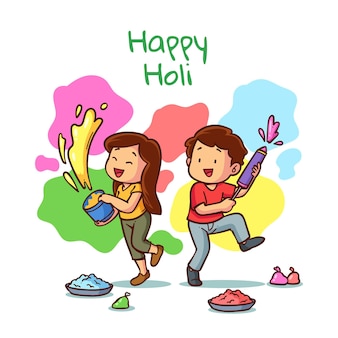 HAPPY HOLI