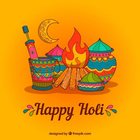 Happy Holi