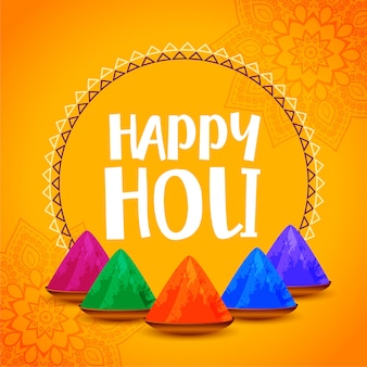 HAPPY HOLI