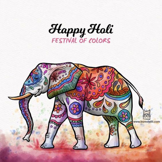 Happy Holi