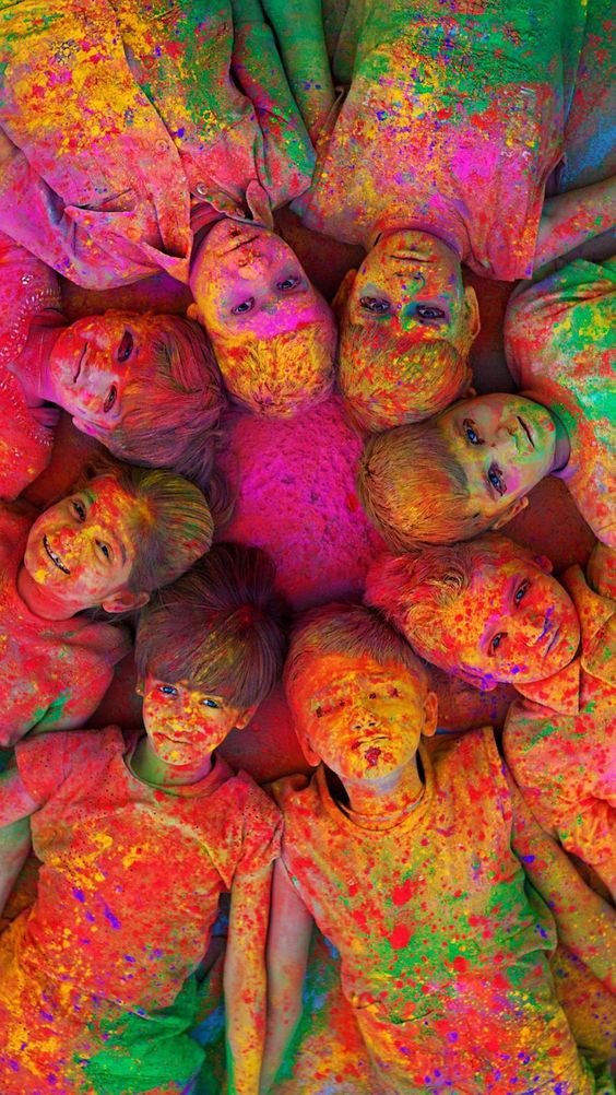 Happy Holi