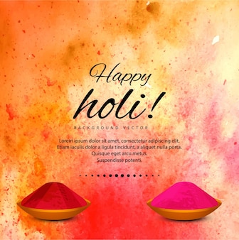 HAPPY HOLI