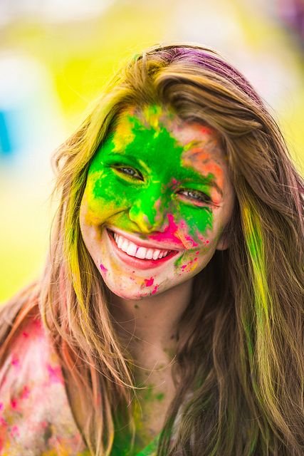 Happy Holi