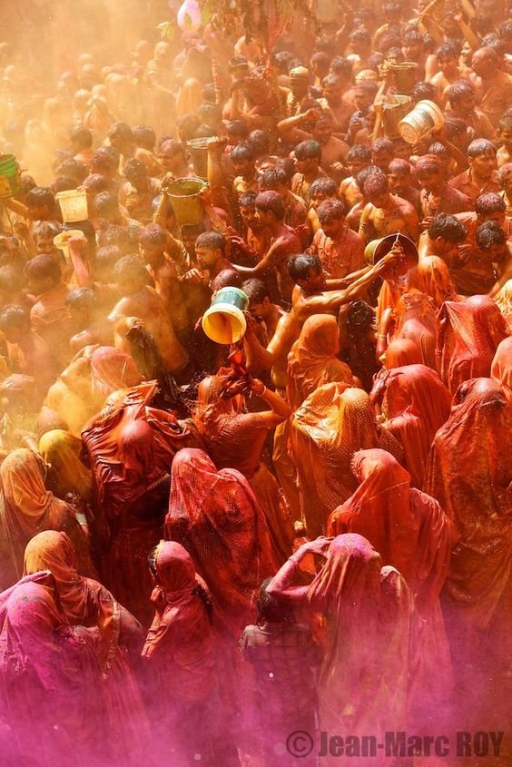 Happy Holi