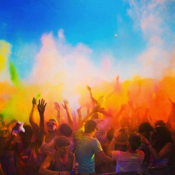 Happy Holi
