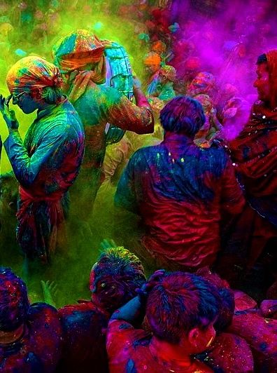 Happy Holi