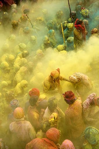 Happy Holi