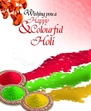 Happy Holi