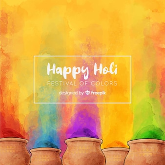 HAPPY HOLI