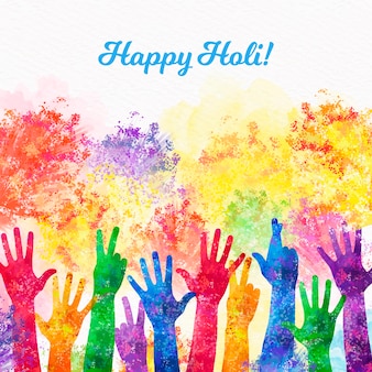 HAPPY HOLI