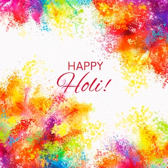 HAPPY HOLI