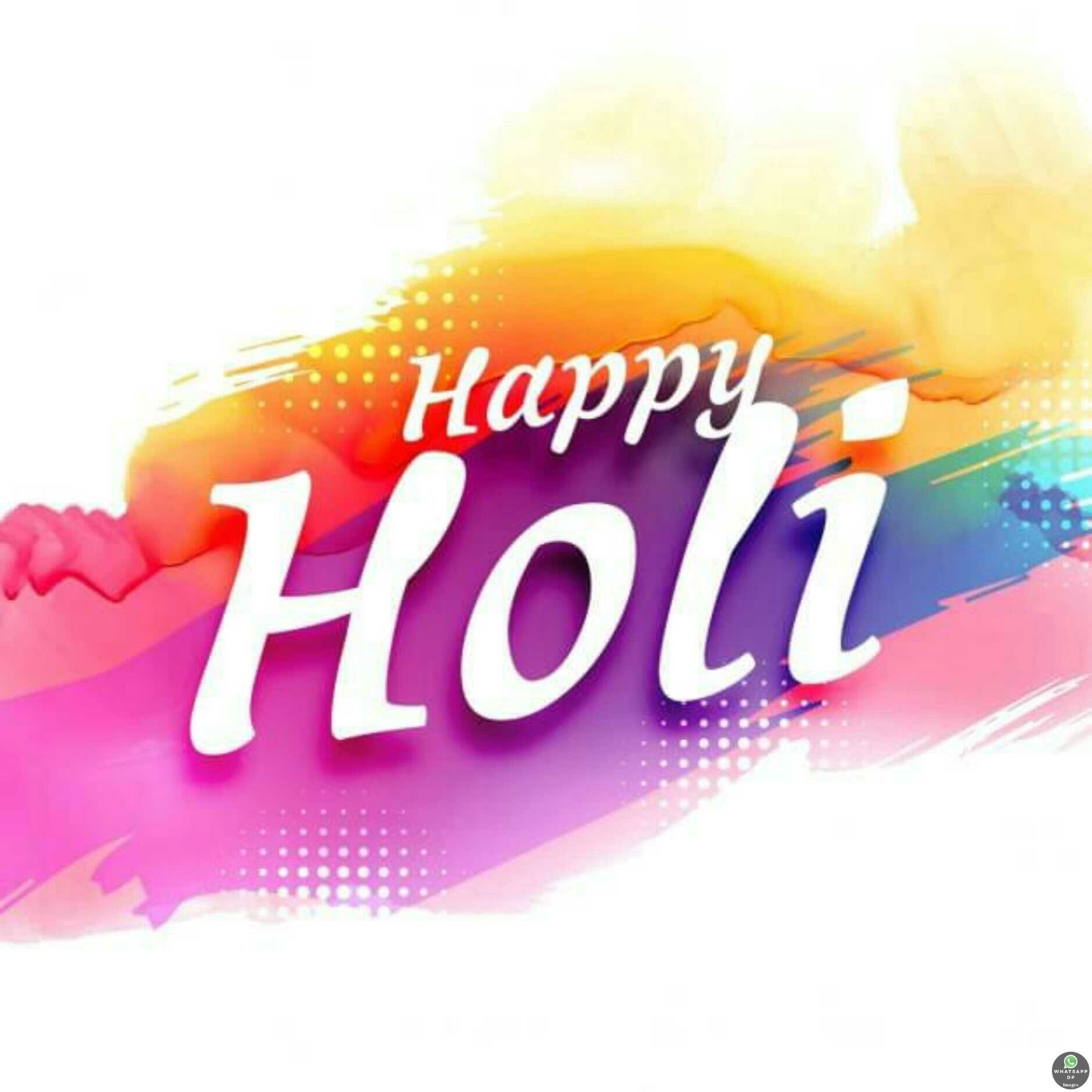 Happy Holi
