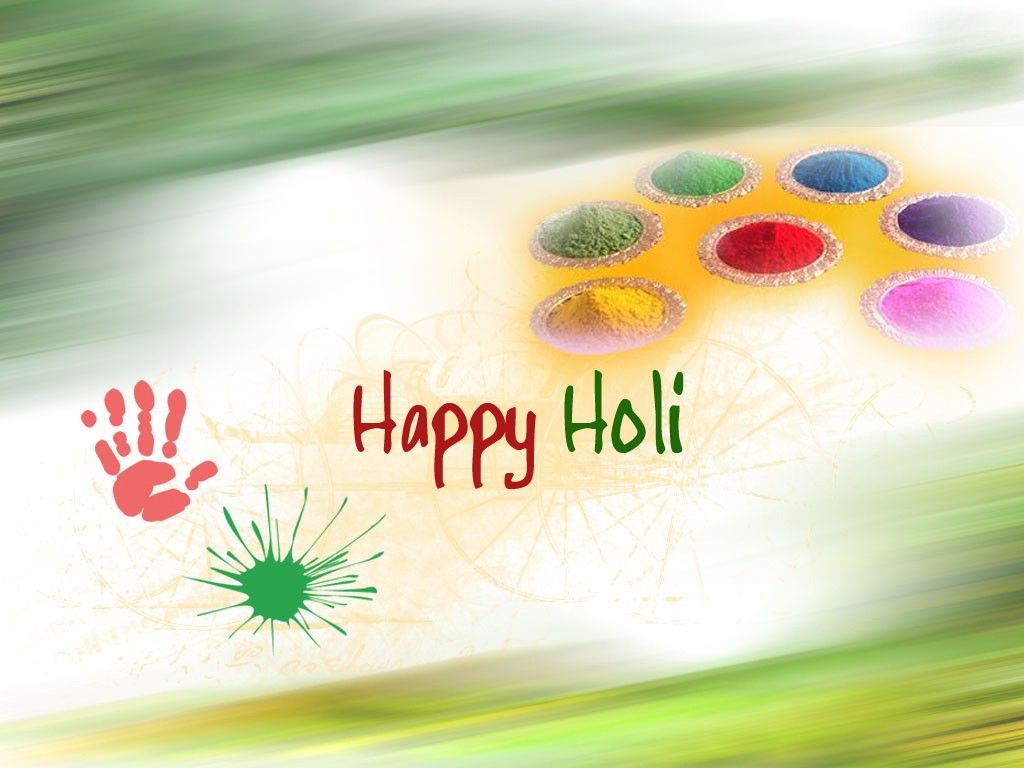 Happy Holi
